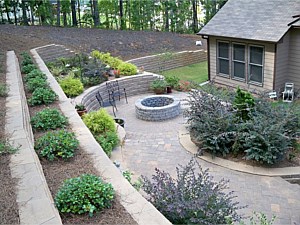 Retaining Walls